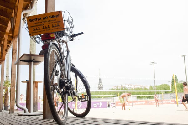 Berlin on Bike - Guided Bike Tours & Rental by null