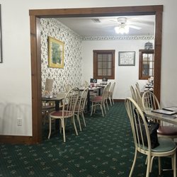 Schoolhouse Lunchroom - 1 of the 3 dining areas