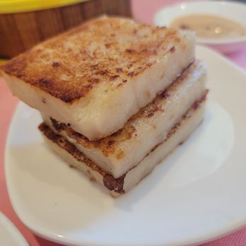 Ocean Bo - Turnip cake - Dim Sum Near Me - El Monte, California