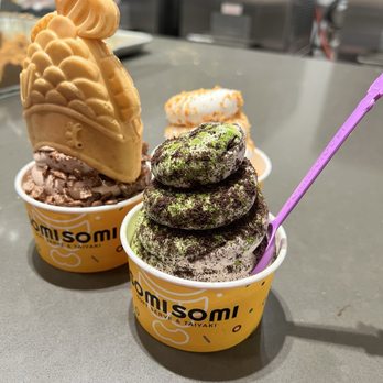 Somisomi - Ice Cream & Frozen Yogurt Near Me - Huntington Beach, California Somisomi - Ice Cream & Frozen Yogurt Near Me - Huntington Beach, California