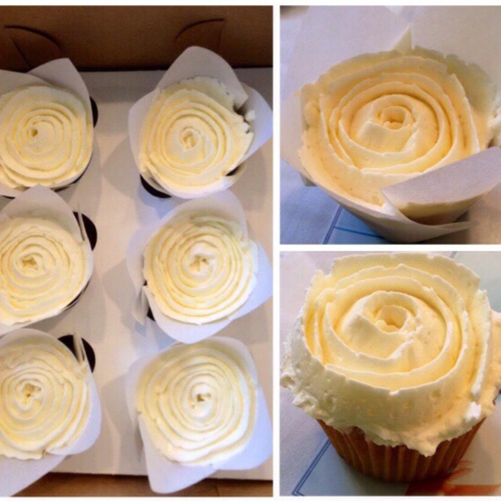 Sophisticake - My 44th birthday cupcakes! - Cupcakes Near Me Sophisticake - My 44th birthday cupcakes! - Cupcakes Near Me