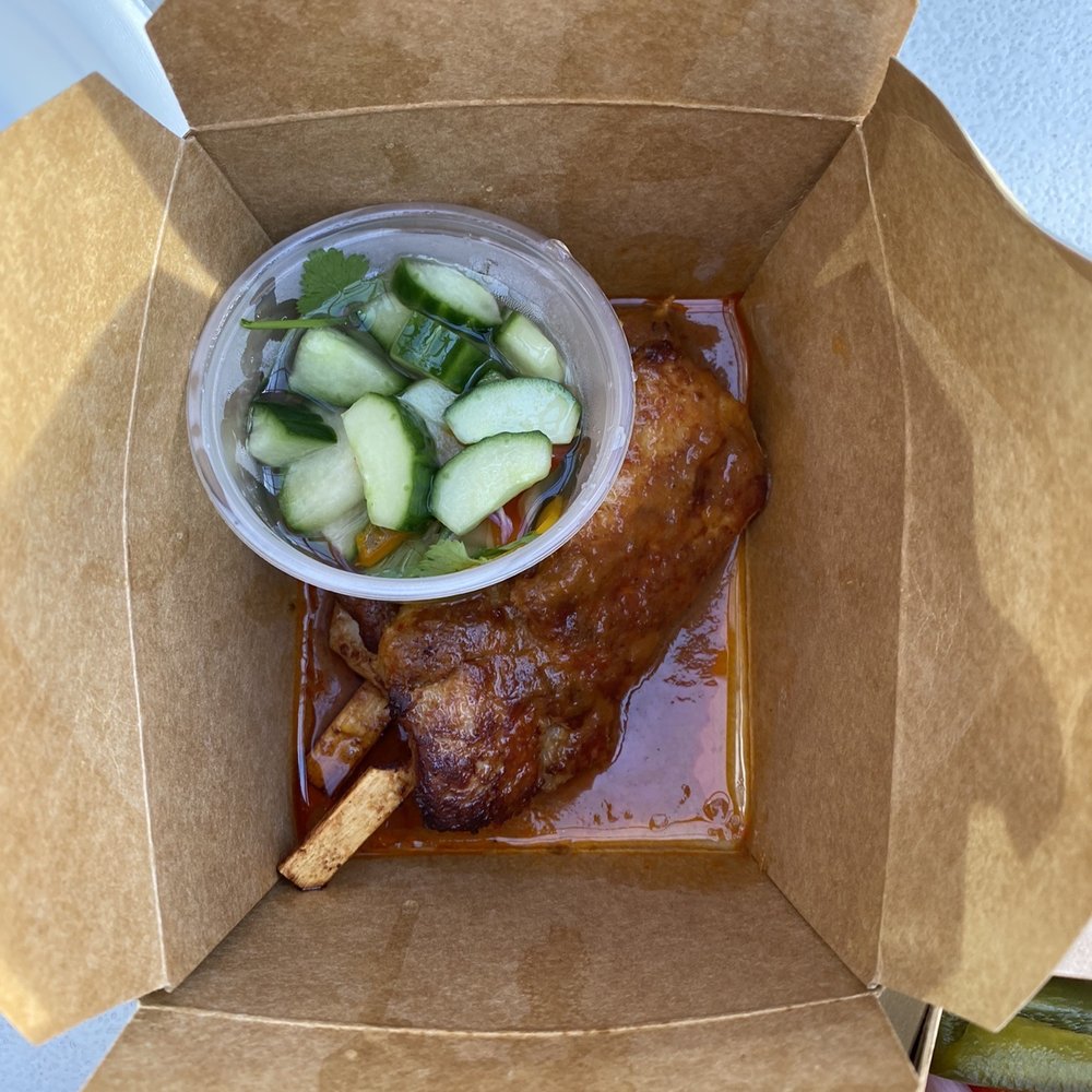 Hat Yai - Thai Near Me - Portland, Oregon