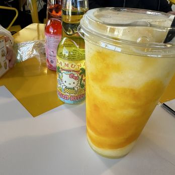 Gudetama Cafe - Cafes Near Me - Buena Park, California