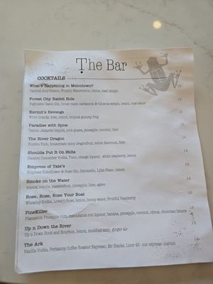 Menu photo 7 Tate’s Middletown, CT