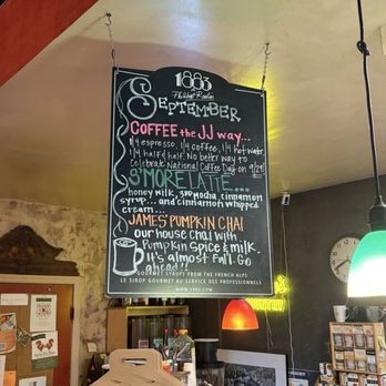 Third Place Coffee House - Seasonal Menu - Sept 2026 - Coffee & Tea Near Me - Raleigh, North Carolina Third Place Coffee House - Seasonal Menu - Sept 2026 - Coffee & Tea Near Me - Raleigh, North Carolina