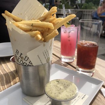 Blue Ridge Kitchen - Truffle fries very tasty - Southern Near Me - Sebastopol, California