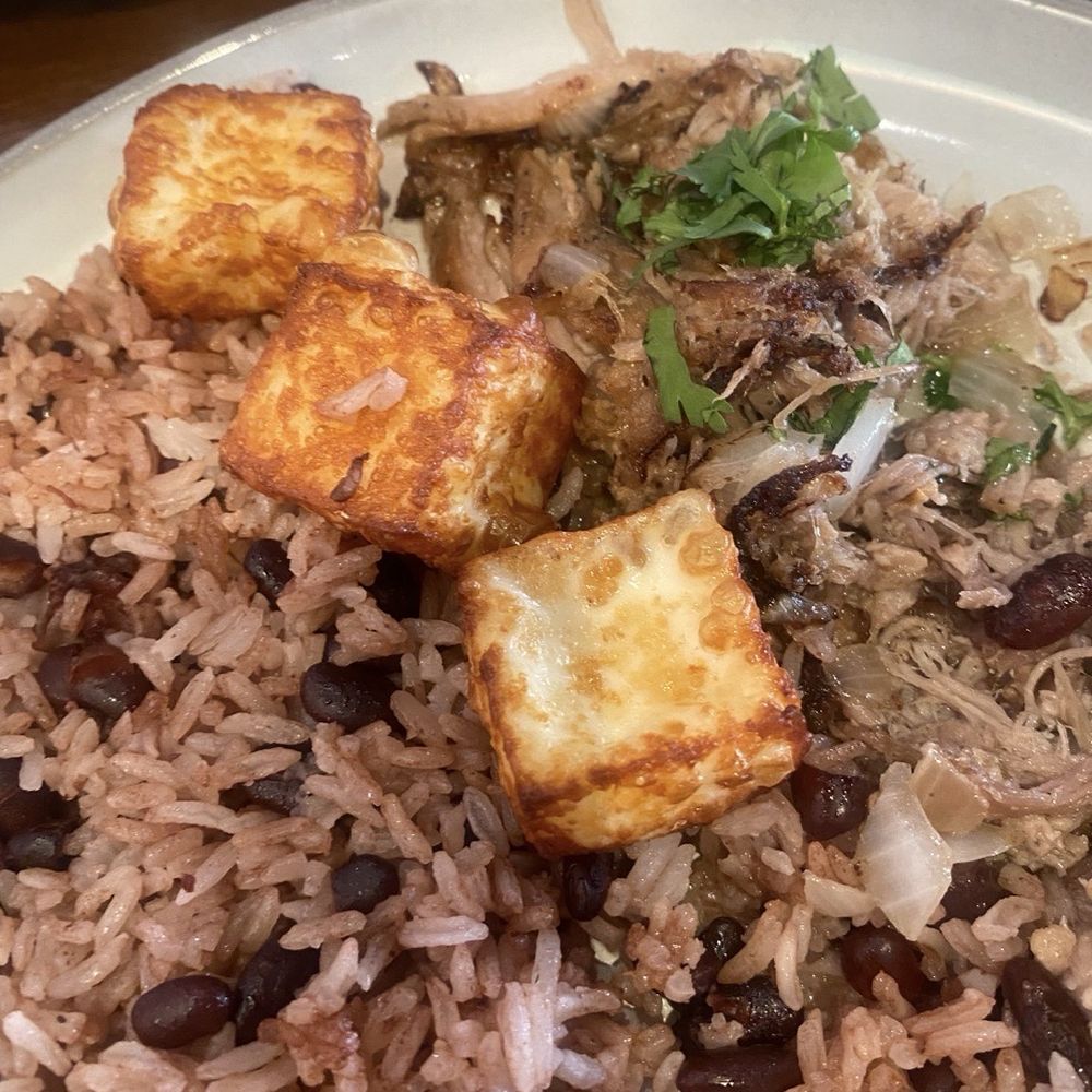 Guajiros Miami Eatery - Lechon Mom's Platter - Coffee & Tea Near Me - Charlottesville, Virginia Guajiros Miami Eatery - Lechon Mom's Platter - Coffee & Tea Near Me - Charlottesville, Virginia