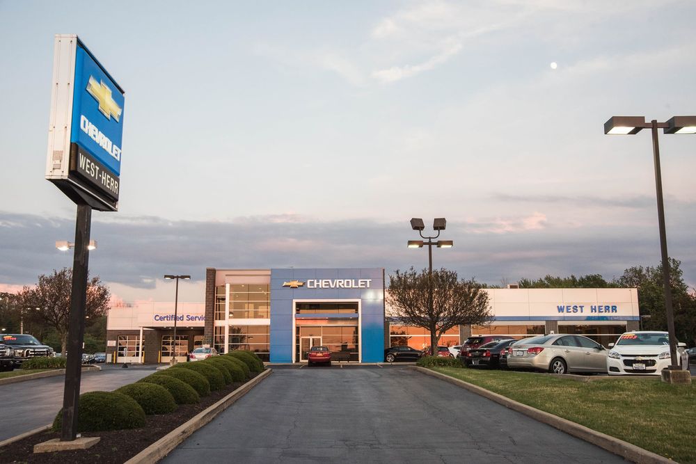 WEST HERR CHEVROLET OF ORCHARD PARK Updated August 2024 29 Photos
