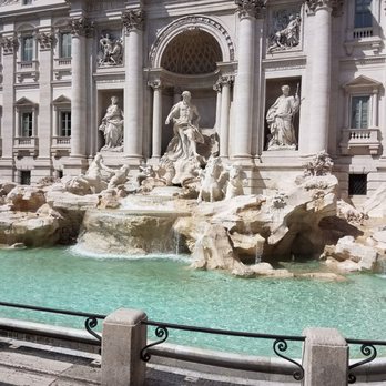 Grand Hotel Palatino - Trevi Fountain Rome Italy 15 minute walk from Hotel - Hotels Near Me - Rome, RM Grand Hotel Palatino - Trevi Fountain Rome Italy 15 minute walk from Hotel - Hotels Near Me - Rome, RM