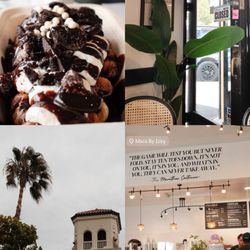 Macs By Icky - Cookies&Cream Croffle