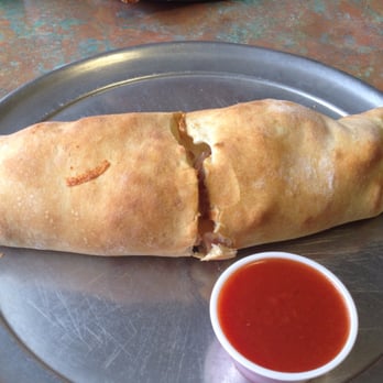 Napoli's Pizza - Perfectly cooked Stromboli - Pizza Near Me - High Point, North Carolina
