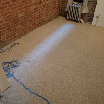 Action Carpet Cleaning - The only thing left is a few burns in the carpet but other than that this carpet is clean! - Carpet Cleaning Near Me - Brooklyn, New York