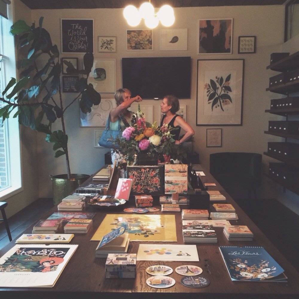 Rifle Paper Co - Love this room! - Cards & Stationery Near Me - Winter Park, Florida