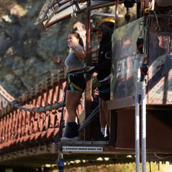 AJ Hackett Bungy