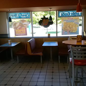 White Castle - Fast Food Near Me - Oak Park, Michigan