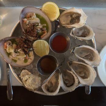 Austin Oyster Co. - Tom Kha Clam and Oysters - Seafood Near Me - Austin, Texas