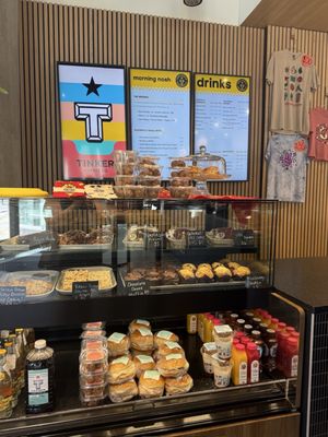 Tinker Coffee on Market by null