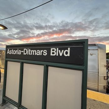 MTA - Ditmars Blvd - Train Stations Near Me - Queens, New York MTA - Ditmars Blvd - Train Stations Near Me - Queens, New York