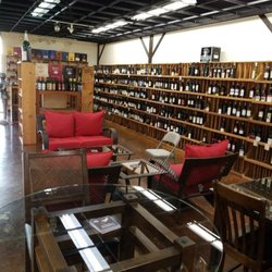 The Wine and Beer Haus - Inside the shop