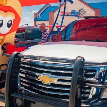 Mighty Wash - Super Hero's Unite! - Car Wash Near Me - Hobbs, New Mexico