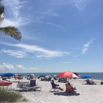 Archibald Memorial Beach Park - Beaches Near Me - Madeira Beach, Florida
