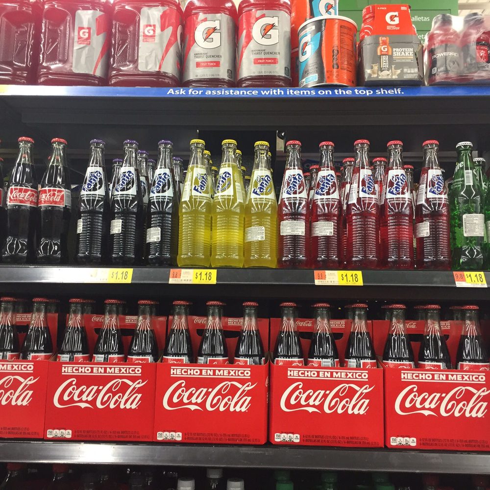 Walmart Supercenter - Glass bottles - Department Stores Near Me - Horizon City, Texas Walmart Supercenter - Glass bottles - Department Stores Near Me - Horizon City, Texas