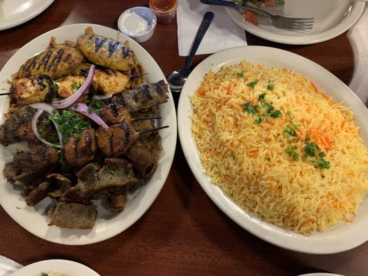 Filfillah Mediterranean Grill by null