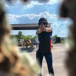 BlackStar Training Group - Protect a woman...she'll be safe for a day. Teach her to defend herself herself, she'll be safe for a lifetime.