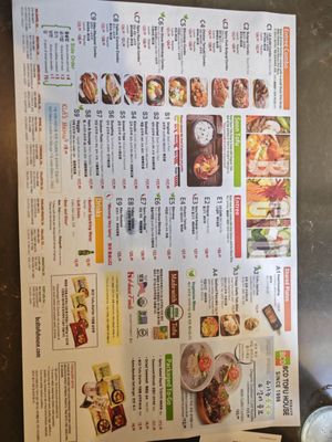 Menu photo 5 BCD Tofu House Los Angeles, CA
