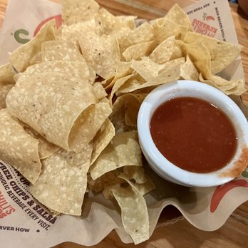Chili's - Chips & Salsa - American Near Me - Elk Grove, California Chili's - Chips & Salsa - American Near Me - Elk Grove, California