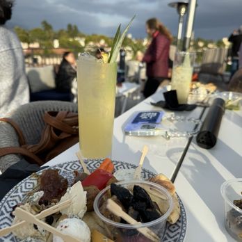 Sunset at Saint Remy - Delicious appetizers - Yelp Events Near Me - Santa Barbara, California Sunset at Saint Remy - Delicious appetizers - Yelp Events Near Me - Santa Barbara, California