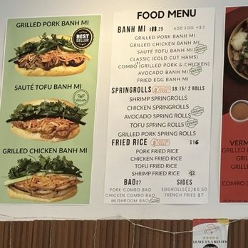 Vietlicious Bakery and Boba - Sandwiches Near Me - Seattle, Washington