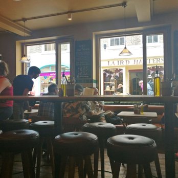 Tabanco - Indoor seating - Wine Bars Near Me - Cambridge, CAM