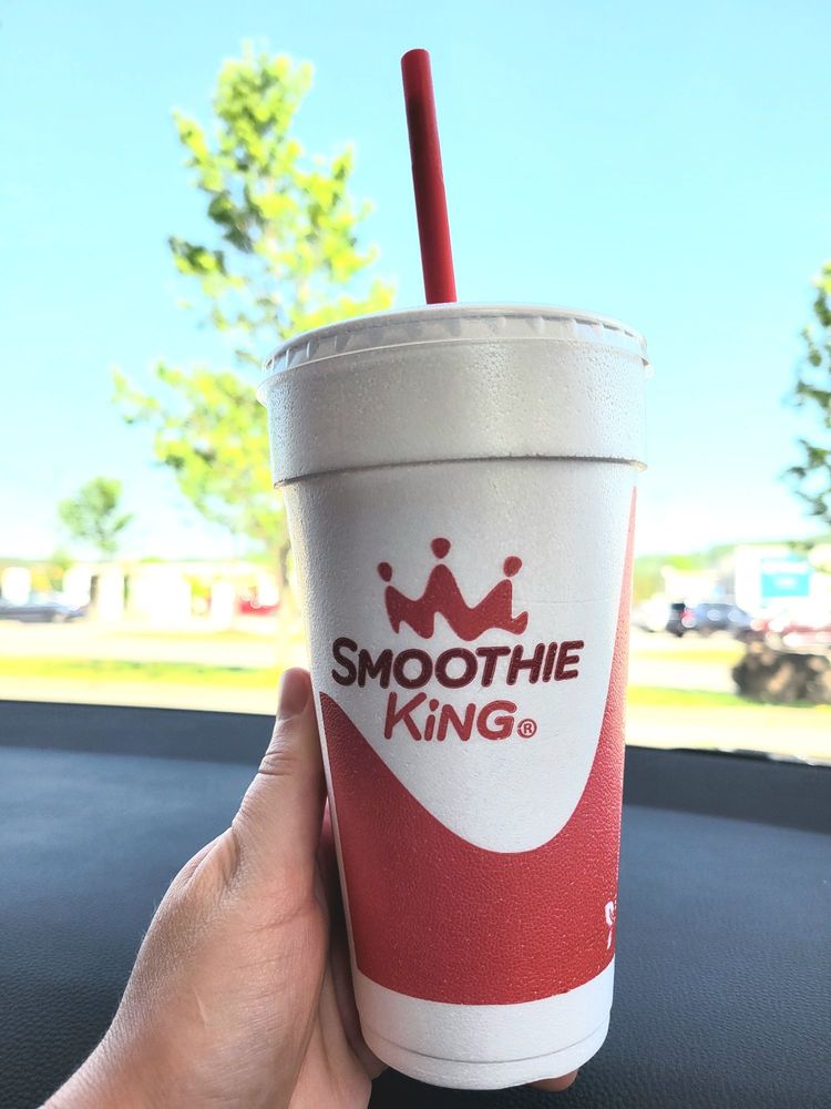 SMOOTHIE KING Updated June 2024 5975 Elementary Way, Ooltewah
