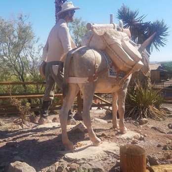 Calico Ghost Town - Parks Near Me - Yermo, California