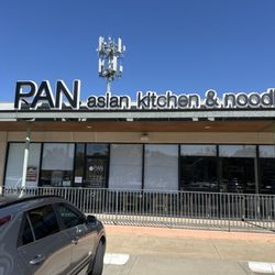 Pan Asian Kitchen & Noodle - Entrance