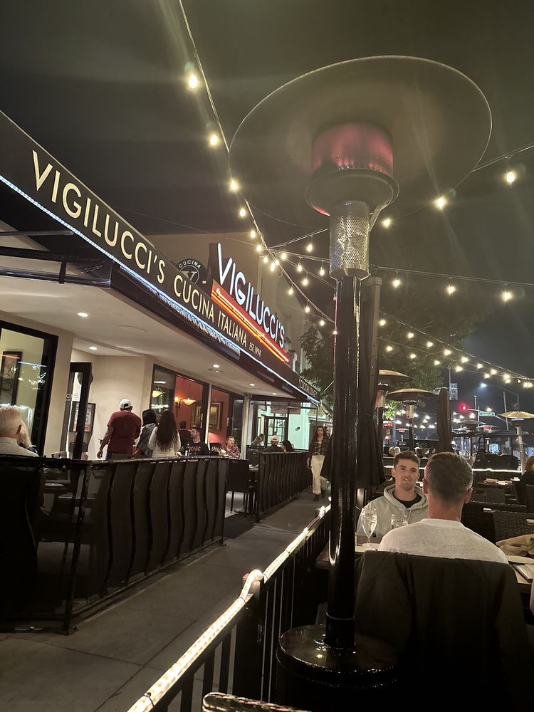 Vigilucci's Cucina Italiana