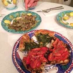 B&B Mamma Rosa - Traditional Italian home cooked meal made specially for us