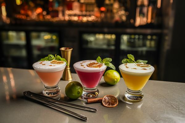 Mikhuna Japanese-Peruvian Cuisine by null