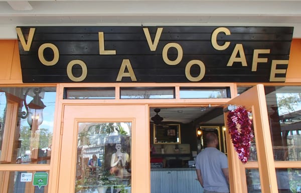 Voo La Voo Cafe by null