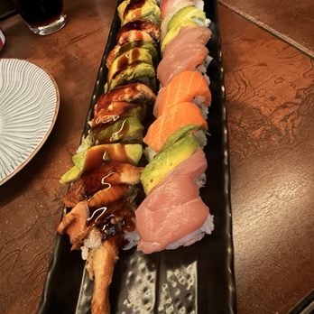 Domo - Sushi Bars Near Me - San Francisco, California