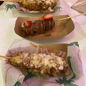 Shugā - K-Dog & Mochi - Desserts Near Me - Aguadilla, Puerto Rico