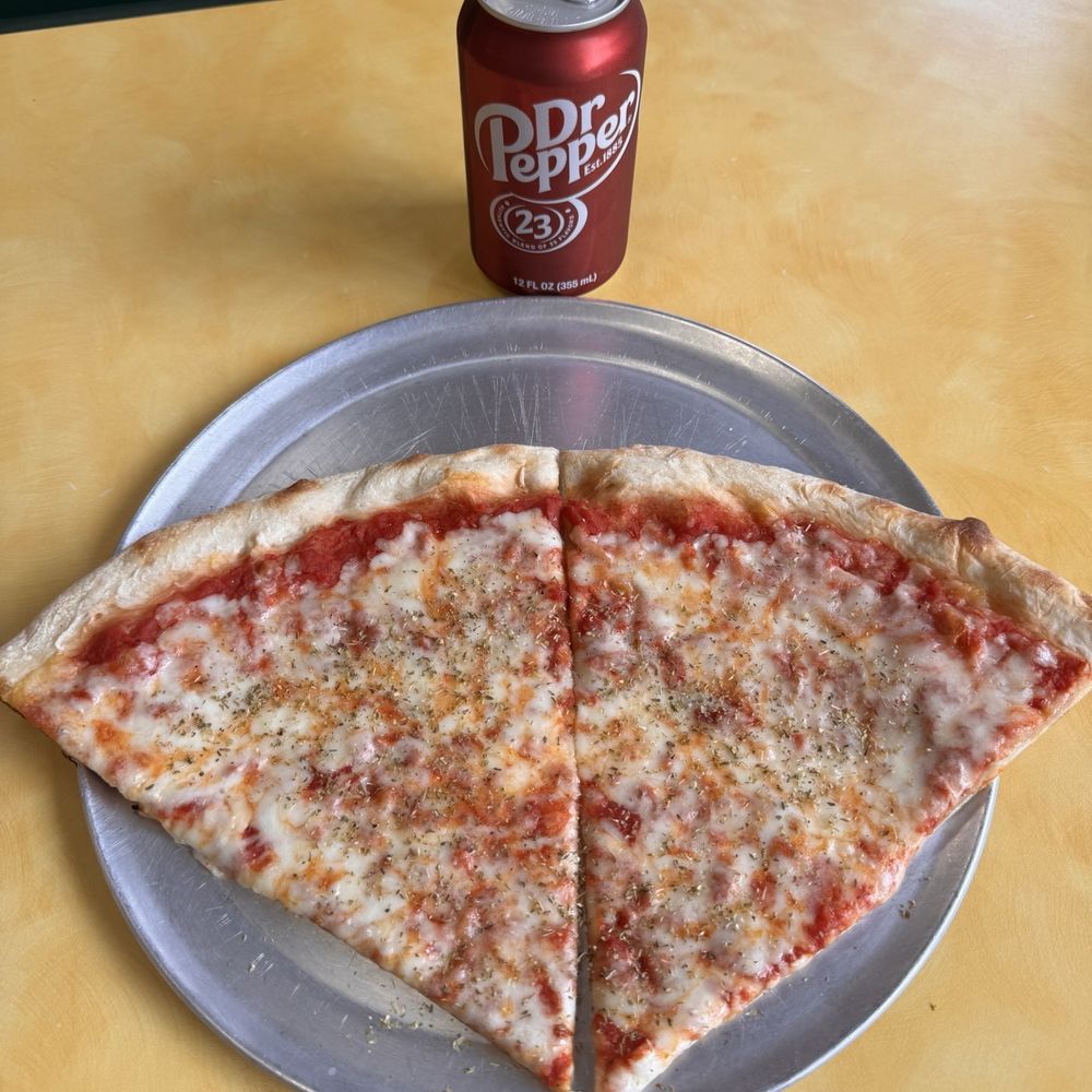 Gennaro Pizza - $5.99 2 Slice Special w/Can Soda - Pizza Near Me - harrisburg, Pennsylvania