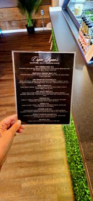 Menu photo 6 Cryin' Ryan's Ajax, ON