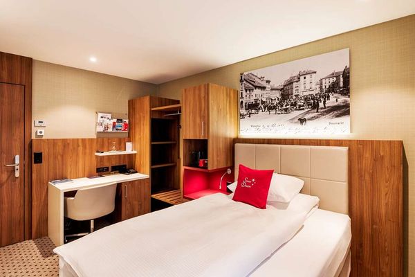 Hotel Wartmann by null