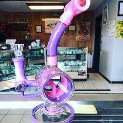 Northern Pipes Glass