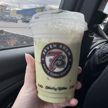 7 Brew Coffee - Coffee & Tea Near Me - Greece, New York