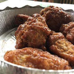Crispy Cluck U Wings