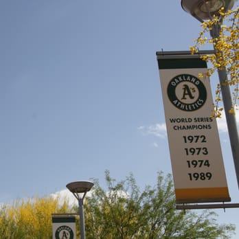 Phoenix Municipal Stadium - Stadiums & Arenas Near Me - Phoenix, Arizona