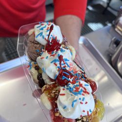 Pearly's Dairy King - The SHIPWRECK...